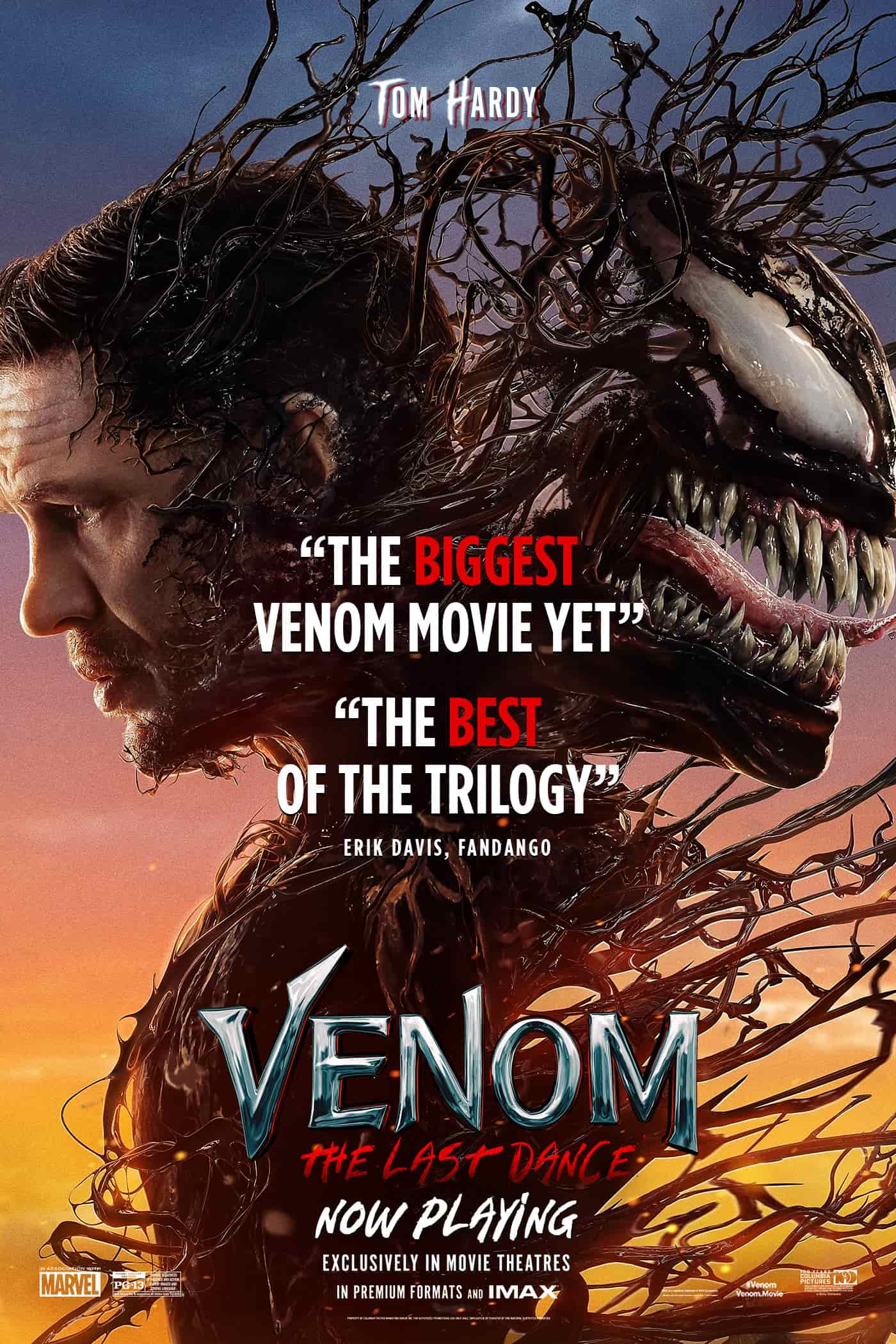 Venom 3 The Last Dance Movie